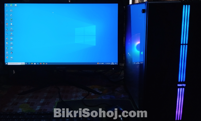 desktop computer